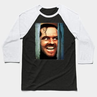 The Shinning Baseball T-Shirt